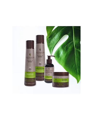 MACADAMIA Ultra Rich Repair -naamio 30ml