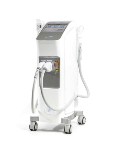 Epilaatiolaserjärjestelmä, diodi...