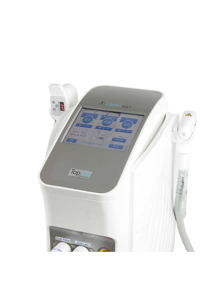 Epilaatiolaserjärjestelmä, diodi X-Laser NXT