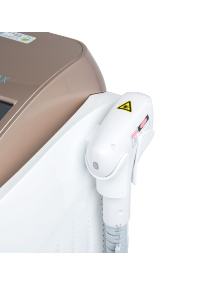Epilaatiolaserjärjestelmä, diodi X 4 -Laser MAX