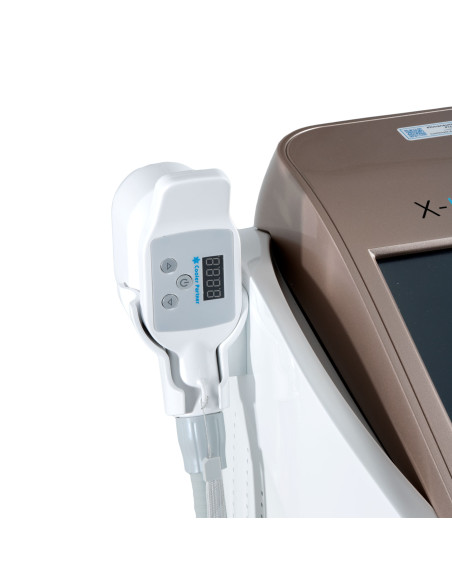 Epilaatiolaserjärjestelmä, diodi X 4 -Laser MAX