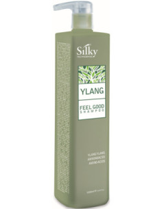 Silkkinen ylang-shampoo 1000ml