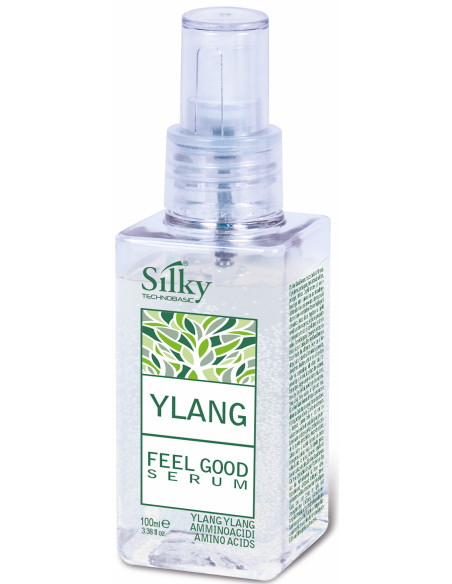 SILKY YLANG FEEL GOOD -seerumi monitoimisella vaikutuksella 100ml