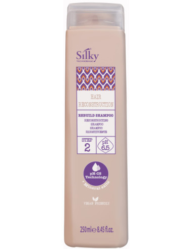 SILKY REBUILD -shampoo usein...