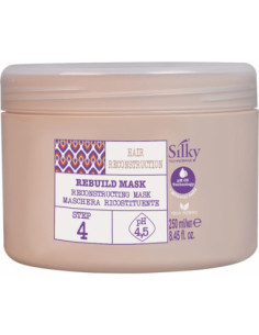 SILKY REBUILD -naamio -...