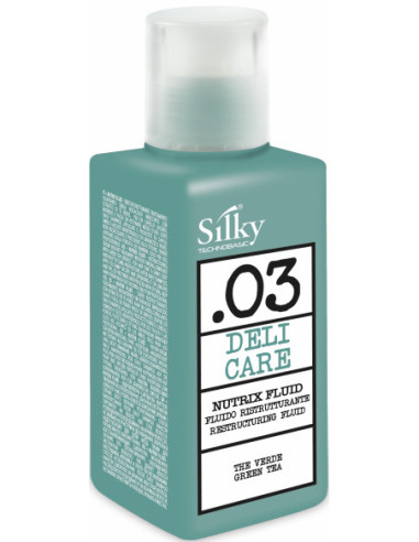 SILKY DELI CARE -voide vihreän teen...