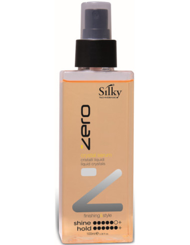 SILKY ZERO CRYSTAL Nestekide-seerumi...