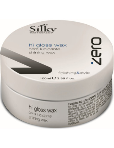 SILKY ZERO HI GLOSS Vaha kiillon,...