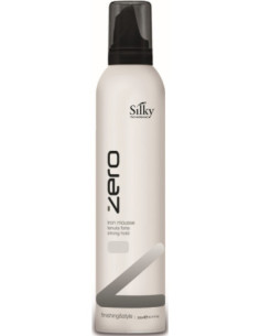 SILKY ZERO Rautavaahto 300ml