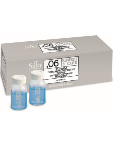 SILKY REMEDY CARE 06 X-Trim -hoito...