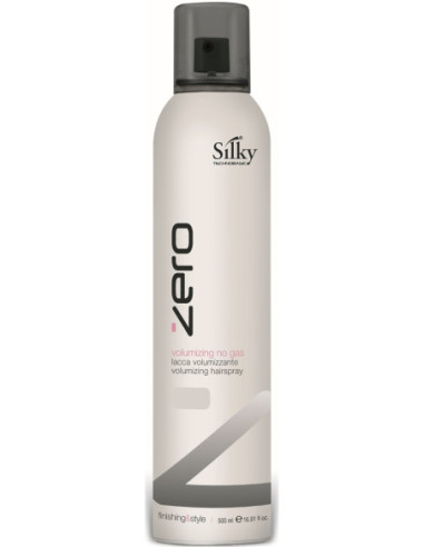 SILKY ZERO VOLUMIZING Kaasuton...
