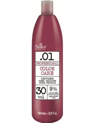 SILKY TECHNOBASIC OXYGEN kermainen...