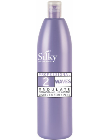 SILKY TECHNOBASIC Permanentti...