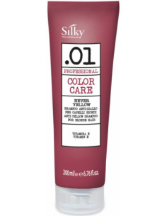 SILKY TECHNOBASIC KELTAISTA...