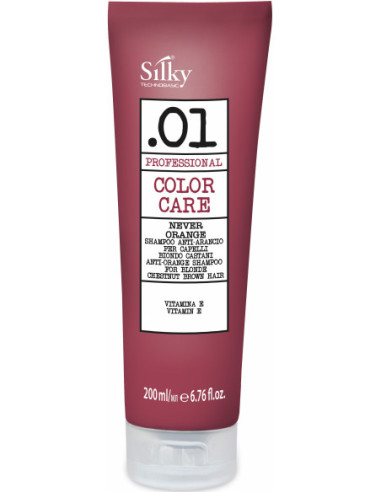 SILKY TECHNOBASIC -shampoo happamalla...