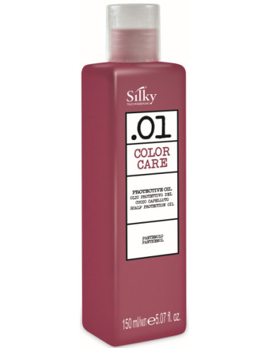 SILKY TECHNOBASIC Ihonsuojaöljy 150ml