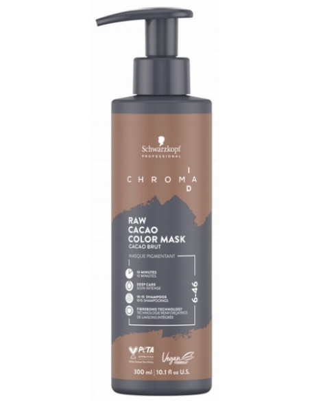 Schwarzkopf Chroma ID Toning Mask 6-46 300ml