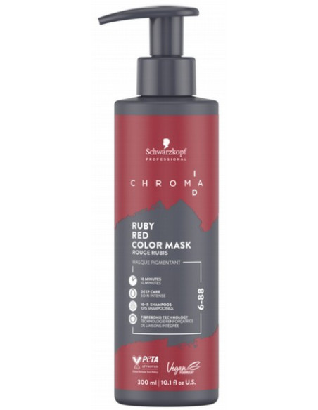Schwarzkopf Chroma ID Toning Mask 6-88 300ml