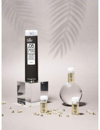 SILKY REMEDY CARE 05 Trivix Shampoo...