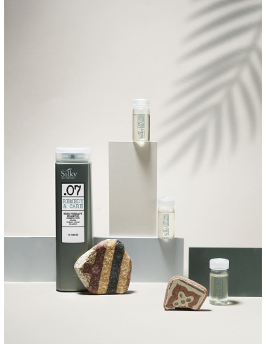 SILKY REMEDY CARE 07 Sebo-shampoo...