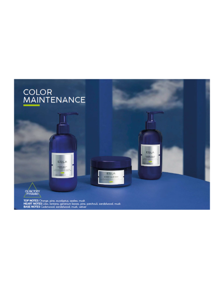 HYDRA SPECIAL -shampoo pitkäkestoiseen kosteutukseen ja luonnolliseen kiiltoon 1000ml