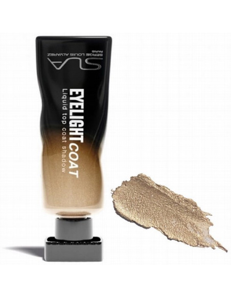 SLA PARIS Liquide Eyelight Coat - Kermainen luomiväri Beige Diva 3,5 ml