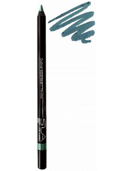 SLA PARIS Outliner Aquaresist vedenpitävä silmänympäryskynä - Joker-silmäkynä