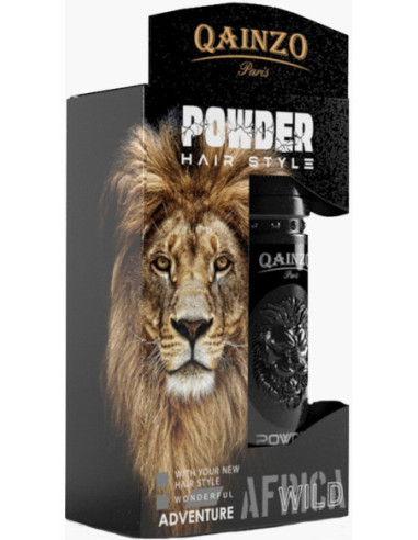 QAINZO Jauhevaha hiusten volyymiin ja...
