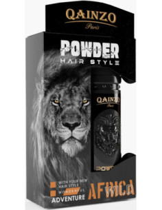 QAINZO Jauhevaha hiusten...