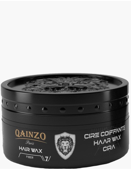 QAINZO Hiusvaha kuiduille, Muotoilu nro 7 150ml