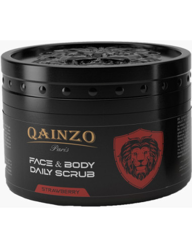 QAINZO Kasvojen ja vartalon kuorinta,...