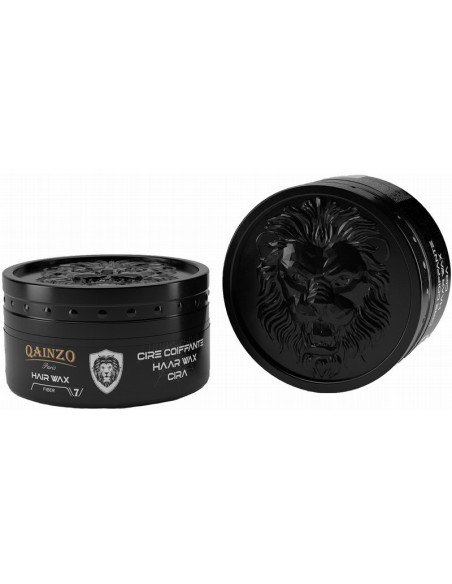 QAINZO Hiusvaha kuiduille, Muotoilu nro 7 150ml