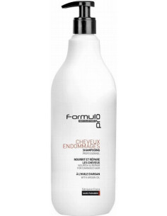 FormulPro shampoo...