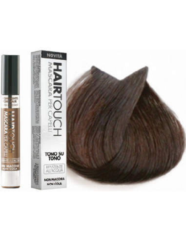 RENÉE BLANCHE Hair Touch Tone-on-tone...
