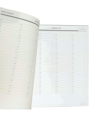 GERARD'S Planner