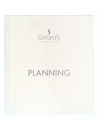 GERARD'S Planner