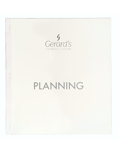 GERARD'S Planner