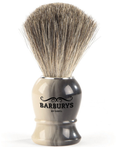 BARBURYS-harja "harmaasarveiskarvan"...