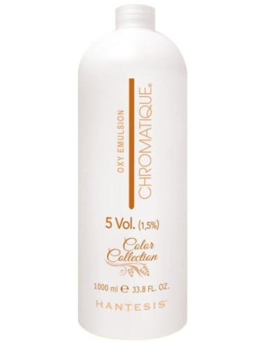 CHROMATIQUE OXY EMULSION Värikehite...