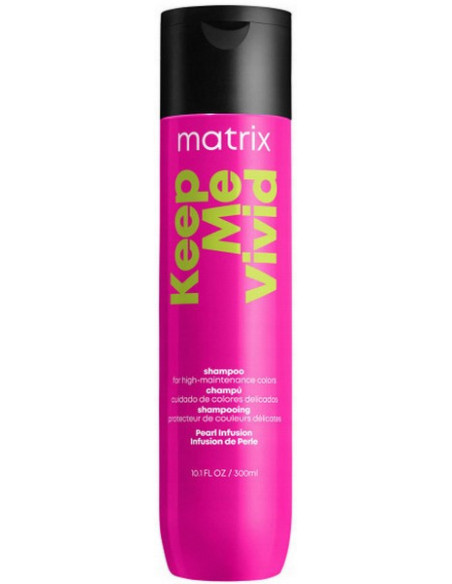 KEEP ME VIVID PEARL SHINE -SHAMPOO 300ML
