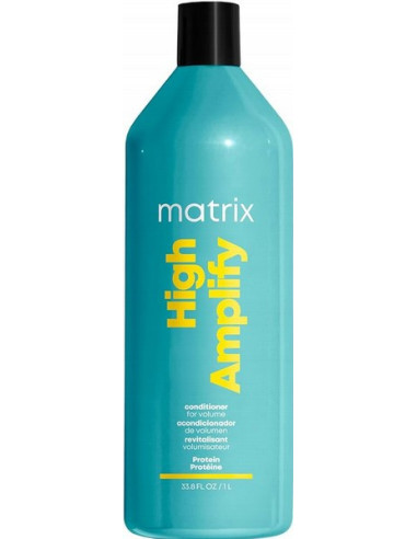 MATRIX TOTAL RESULTS HIGH AMPLIFY KONDICIONIERIS AR PROTEĪNIEM 1000ML