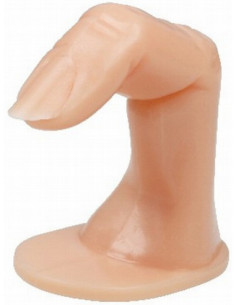 Harjoitussormi manikyyriä...