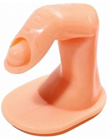 Kynnetön mannekiinisormi akryylisten...