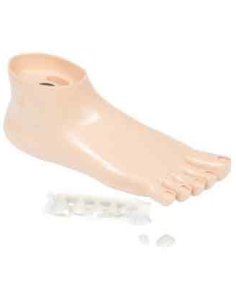 Jalka pedikyyriin...