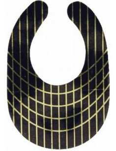 Kynsimuotit koko L, 50 kpl