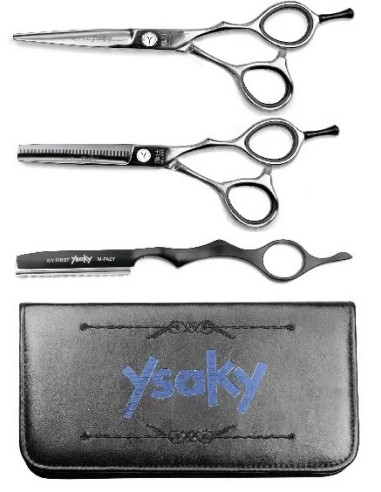 Hiustenleikkaustyökalusetti YSAKY 55KIT