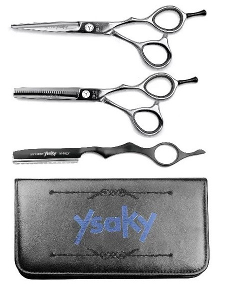 Hiustenleikkaustyökalusetti YSAKY 55KIT