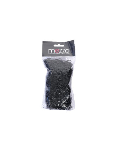 Hiuslenkit, 20 mm mustat (+/- 700 kpl)