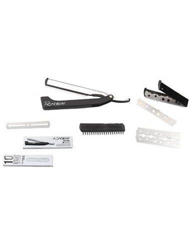 ACADEMY Shift -pitkä partahöylä 10...