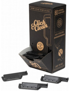 CLICK&CLEAN-partahöylän setti